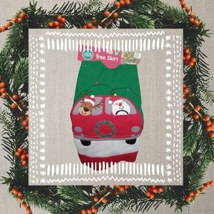 Christmas Tree Skirt